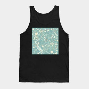 Snowflake Tank Top